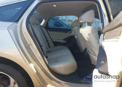 2018 Honda Accord Ex-L 2.0T z USA, uszkodzony, nr VIN 1HGCV2F60JA040128